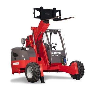 Chariot embarqué Manitou TMT25S