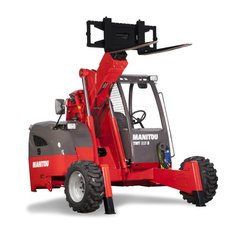 Chariot embarqué Manitou TMT25S - 3