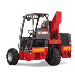 Chariot embarqué Manitou TMT25S - 4