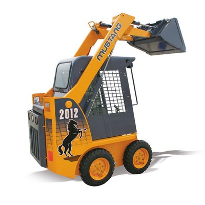Chargeuse sur pneus compacte - SL2012