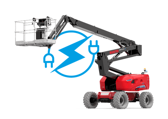 Nacelle articulée - 200ATJe4WSCR