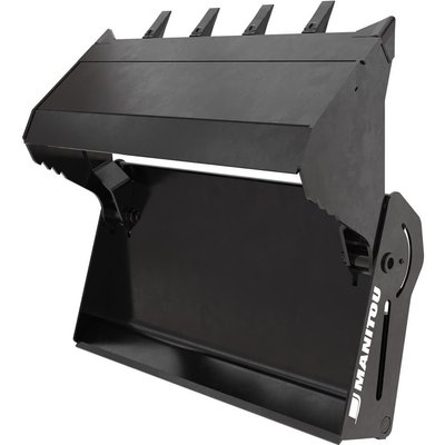 Godet 4 en 1 Manitou CB4X1 400L / 1500
