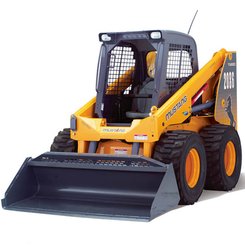 Chargeuse sur pneus compacte Mustang SL2086 - 1