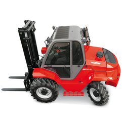 Chariot élévateur tout terrain Manitou M30-4 - 1
