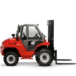 Chariot élévateur tout terrain Manitou M30-4 - 1