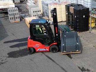 Chariot élévateur électrique Manitou ME425LD LIFT - 9