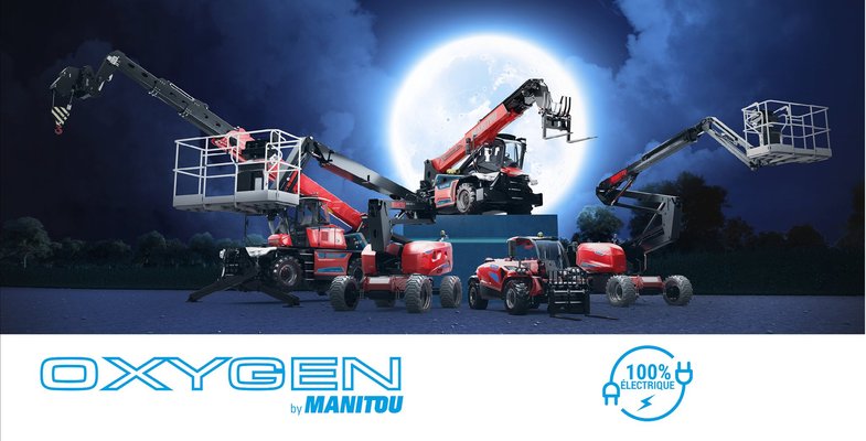 Gamme Oxygen : réduisez vos émissions