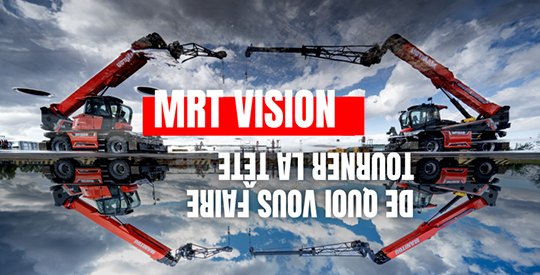 MRT MANITOU  de quoi vous faire tourner la tête