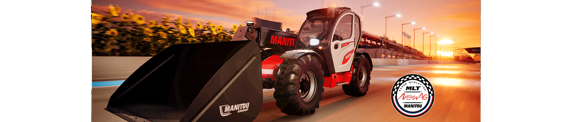 Nouvelle gamme MLT MANITOU