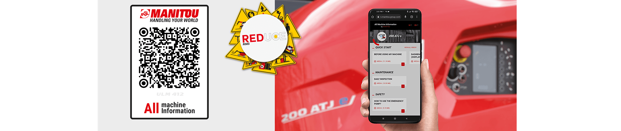 Manitou - votre partenaire sécurité