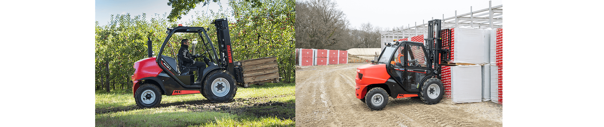 Chariot tout-terrain MC