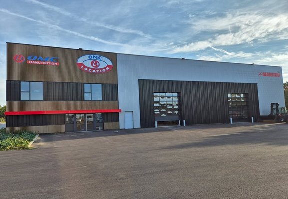 OMC MANUTENTION ALENÇON