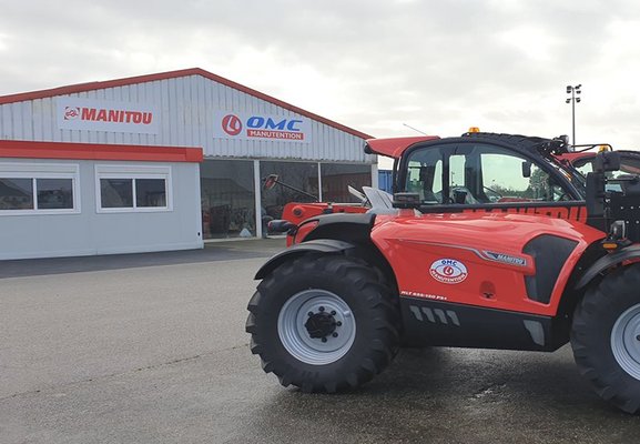 OMC MANUTENTION CARENTAN