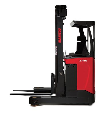 Chariot à mât rétractable Manitou ER16