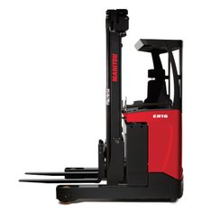 Chariot à mât rétractable Manitou ER16 - 4