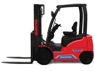 Chariot élévateur électrique Manitou ME430 LIFT - 3