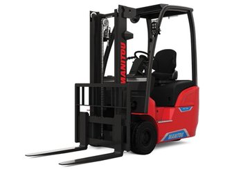 Chariot élévateur électrique Manitou ME316 LIFT - 1