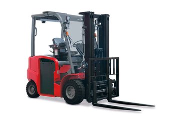 Chariot élévateur électrique Manitou ME425C - 1