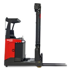 Chariot à mât rétractable Manitou ER16 - 3