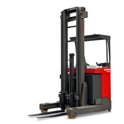 Chariot à mât rétractable Manitou ER16 - 1
