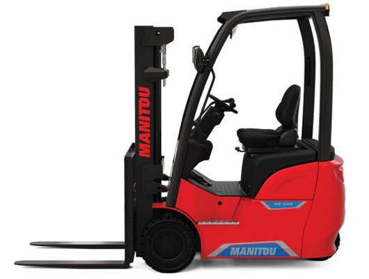 Chariot élévateur électrique Manitou ME320 LIFT