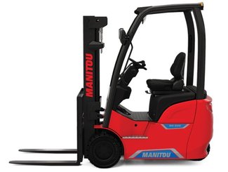 Chariot élévateur électrique Manitou ME320 LIFT - 2