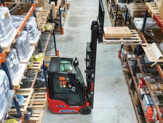 Chariot élévateur électrique Manitou ME316 LIFT