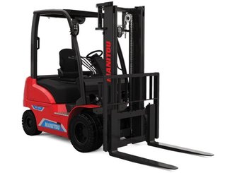 Chariot élévateur électrique Manitou ME430 LIFT - 1