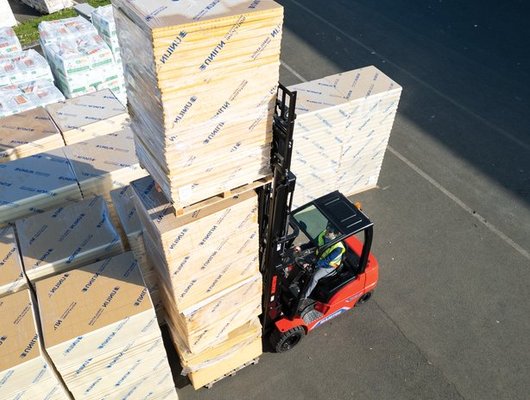 Chariot élévateur électrique Manitou ME430 LIFT