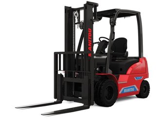 Chariot élévateur électrique Manitou ME430 LIFT - 1