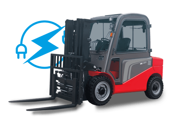 Chariot élévateur électrique - ME450