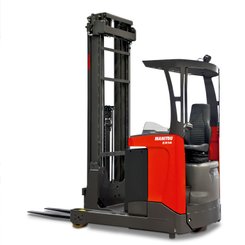 Chariot à mât rétractable Manitou ER16 - 2