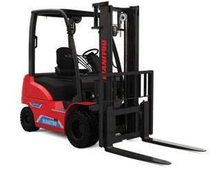 Chariot élévateur électrique Manitou ME425 LIFT - 1