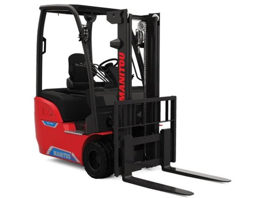 Chariot élévateur électrique Manitou ME316 LIFT