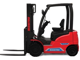 Chariot élévateur électrique Manitou ME425 LIFT - 3