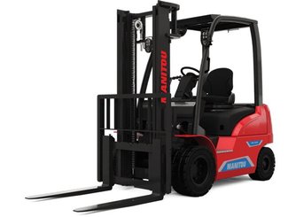 Chariot élévateur électrique Manitou ME425 LIFT - 1