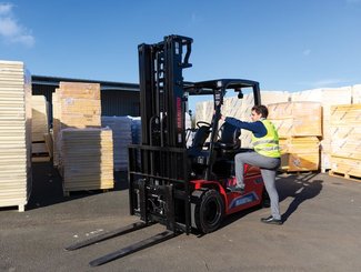 Chariot élévateur électrique Manitou ME430 LIFT - 5