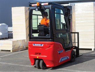 Chariot élévateur électrique Manitou ME316 LIFT - 8