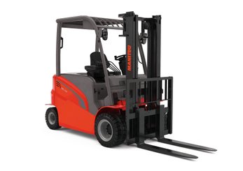 Chariot élévateur électrique Manitou ME425 - 3