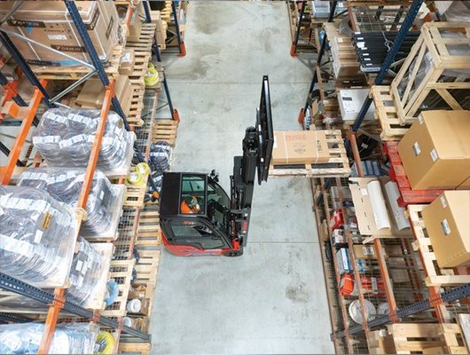 Chariot élévateur électrique Manitou ME316 LIFT