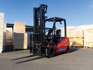 Chariot élévateur électrique Manitou ME430 LIFT - 6