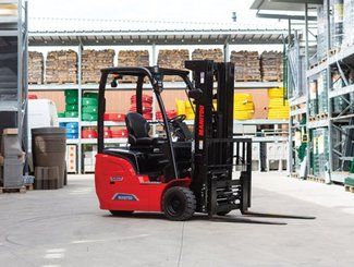 Chariot élévateur électrique Manitou ME320 LIFT - 6