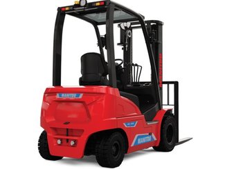 Chariot élévateur électrique Manitou ME430 LIFT - 2