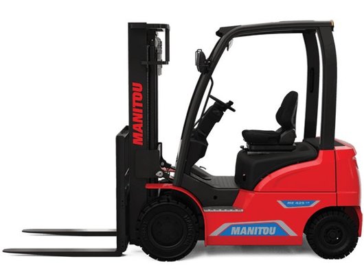 Chariot élévateur électrique Manitou ME425LD LIFT