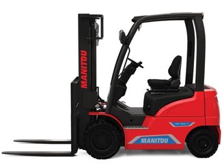 Chariot élévateur électrique Manitou ME425LD LIFT - 3