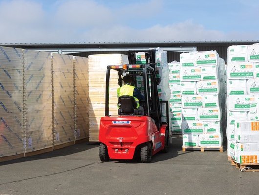 Chariot élévateur électrique Manitou ME430 LIFT