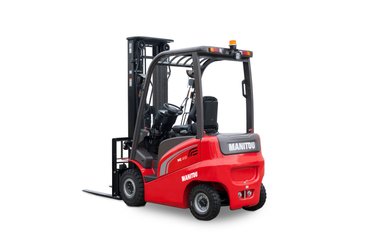 Chariot élévateur électrique Manitou ME418 - 2