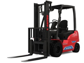 Chariot élévateur électrique Manitou ME425LD LIFT - 1