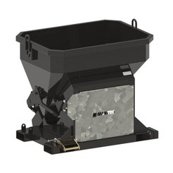 Benne distributrice Manitou GL600H - 1