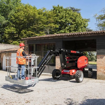 Nacelle articulée Manitou 160ATJ